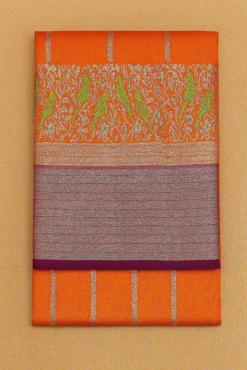 Venkatagiri Pure Pattu Saree-AM-VPPS-025