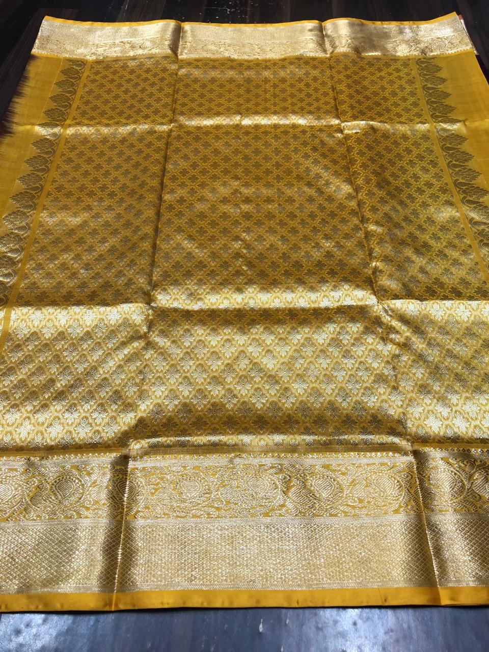 Venkatagiri Pure Pattu Saree-AM-VPPS-MAGESTIC PURPLE-017
